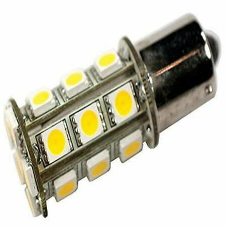 SPARK 12 V 24 LED No.1156 Bulb, Bright White SP349617